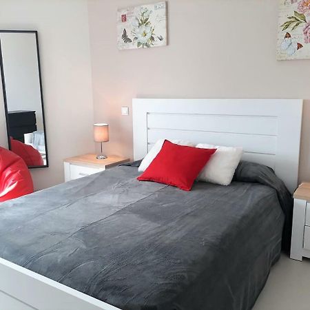 Abmar- Por-Do-Sol, Vista Mar, Remodelado, Wifi, 80Mt Praia Quarteira Εξωτερικό φωτογραφία